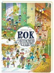 Książka Rok w Przedszkolu