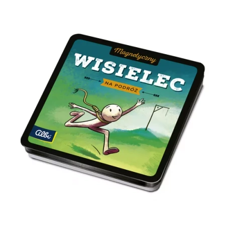 Albi Magnetyczne Gry Wisielec