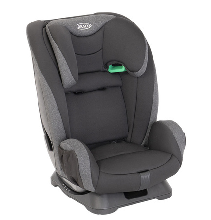 Graco Flexigrow I-Size Fotelik Samochodowy 9-36kg Heather