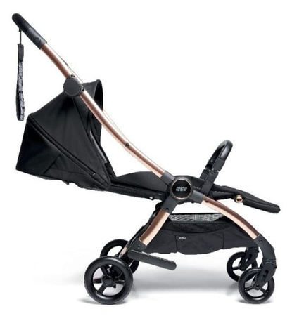 Mamas&Papas Airo Wózek Spacerowy Black/Rose gold