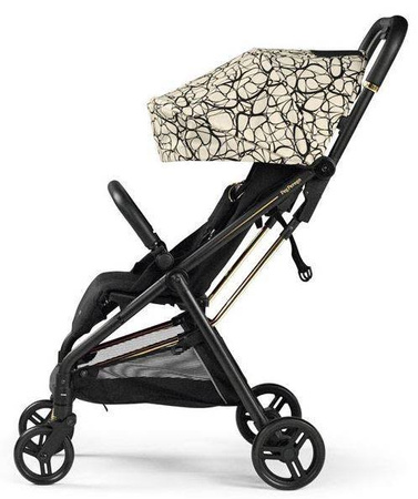 PegPerego Selfie Wózek Spacerowy Graphic Gold