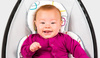 4moms mamaRoo 4 Fotelik/Bujaczek Classic black
