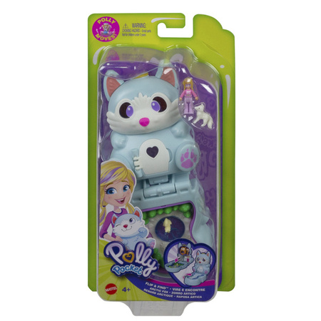 Mattel PollyPocket Otwórz i Przekręć GTM56 Mix Kolorów