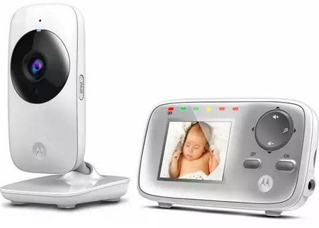 Motorola Video Niania MBP482