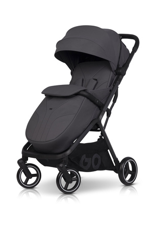 Easy Go Hero Wózek Spacerowy Cloud Gray