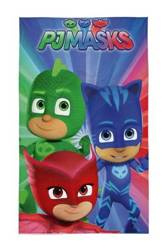 Detexpol Ręcznik Licencyjny 30x50 Pj Masks 074 Pidżamersi