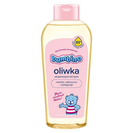 Bambino Oliwka Z Witaminą F 150 ml