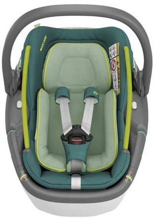 Maxi-Cosi Coral 360 Fotelik Samochodowy 0-13 kg Neo Green