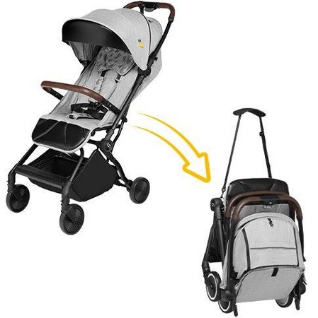 Skiddou Espoo+ Wózek Spacerowy Nomadic Dream