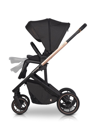 Cavoe Moi Wózek Spacerowy Meteorite