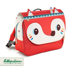 Lilliputiens Tornister plecak Lisiczka Alice
