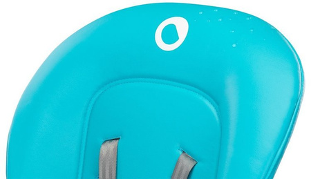 Lionelo Linn Plus Krzesełko Do Karmienia Turquise