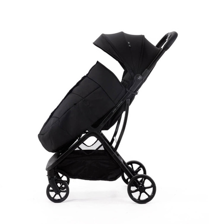 Adamex Zoom Wózek Spacerowy Black