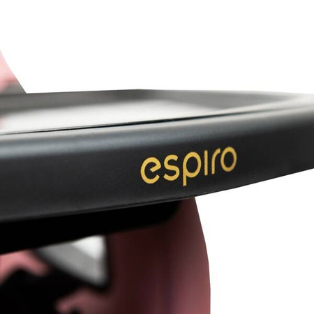 Espiro Yuko Krzesełko Do Karmienia 17 Timber Graphite