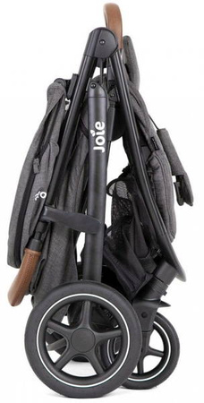 Joie Mytrax Pro Wózek Spacerowy Shell Grey