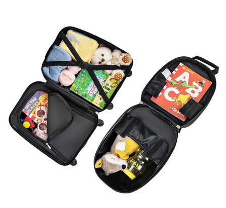 Marko Walizka Podróżna Na Kółkach - Pojazdy