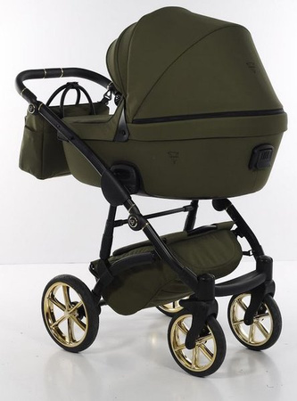 Junama Termo Line Tex V2 Wózek Głęboko-Spacerowy 2w1 3