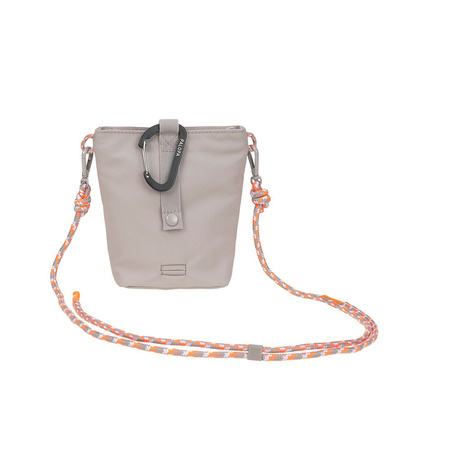 Palopa Torebka Saszetka na Smakołyki dla Psa Karl Taupe M