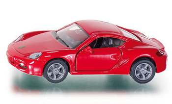 SIKU PORSCHE CAYMAN
