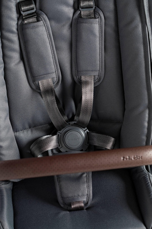 Mast Swiss Design M6x Wózek Głęboko-Spacerowy Volcanic Ash