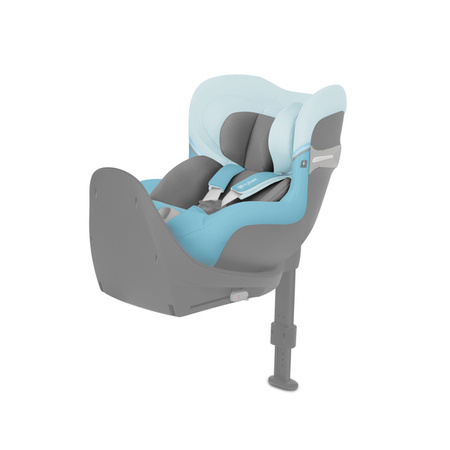 Cybex Sirona SX2 i-Size Fotelik Samochodowy 0-18kg Beach Blue 2023