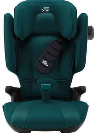 Britax Romer Kidfix i-Size Fotelik Samochodowy 15-36kg Atlantic Green