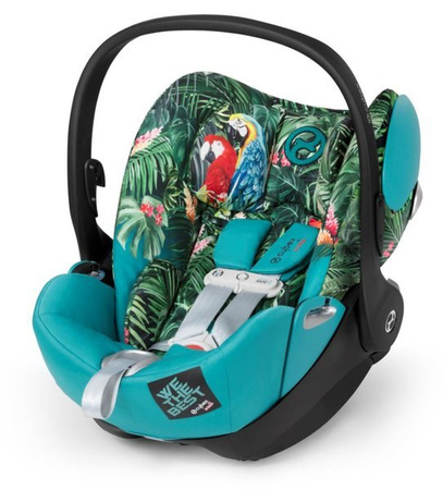 Cybex Cloud Z I-Size We The Best Fotelik Samochodowy 0-13 kg dj Khaled