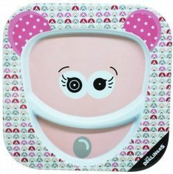 Deglingos Talerzyk Z Melaminy  Myszka