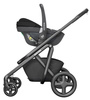 Maxi-Cosi Pebble 360 Fotelik Samochodowy 0-13 kg Essential Black