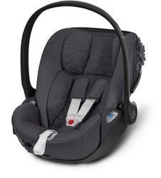Cybex Cloud Z I-Size Fotelik Samochodowy 0-13 kg Simply Flowers Dream Grey