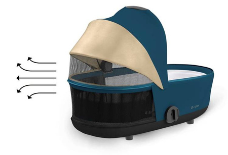 Cybex Mios 3.0 Gondola Lux Mountain Blue