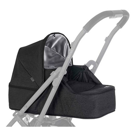 UPPA Baby Minu From Birth Kit Miękka Gondola Jake