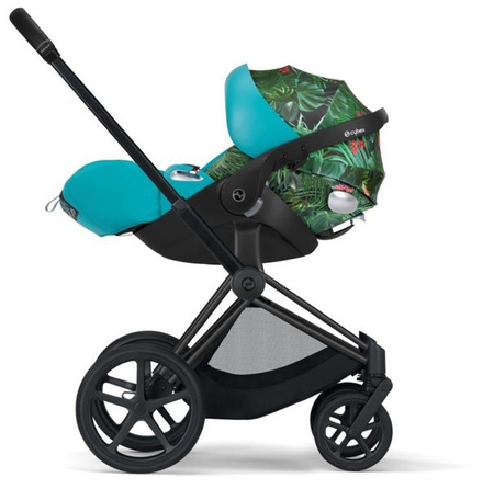 Cybex Cloud Z I-Size We The Best Fotelik Samochodowy 0-13 kg dj Khaled