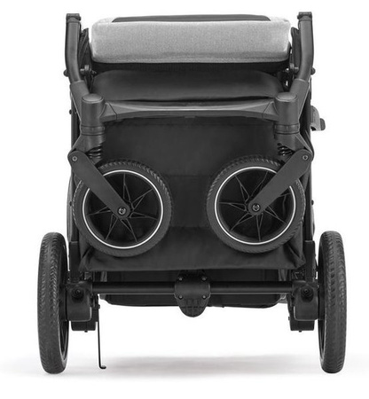 Inglesina Maior Wózek Spacerowy Charkoal Grey