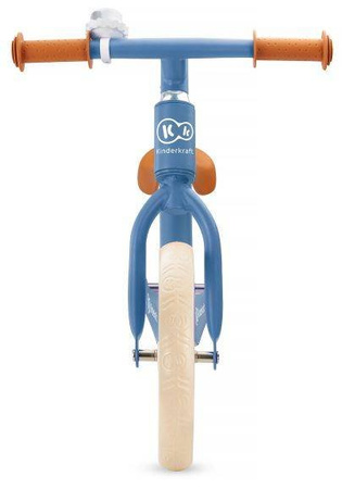 Kinderkraft Fly Plus Rowerek Biegowy Saphire Blue