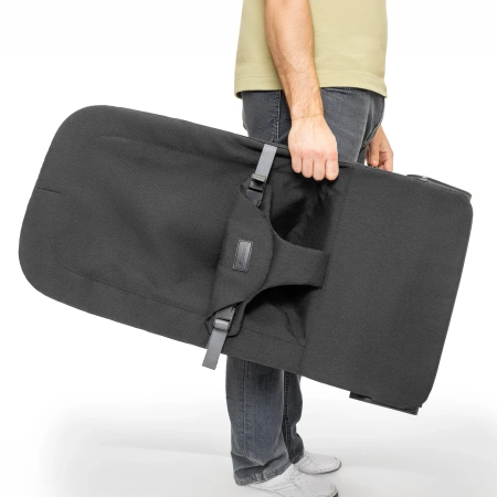 Kidnort Vinbär Bujaczek dla Dzieci Czarny