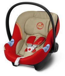 Cybex Aton M Fotelik Samochodowy 0-13kg  Autumn Gold