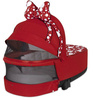 Cybex e-Priam 3.0 Rama ze Stelażem Siedziska + Gondola Wózek Głęboki Petticoat by Jeremy Scott