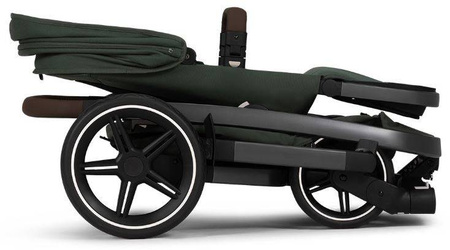 Joolz Geo 3 Wózek Głęboko-Spacerowy Mono Urban Green