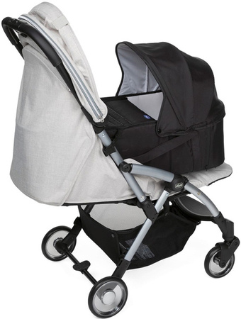 Chicco Goody Plus Wózek Spacerowy Grey Mist