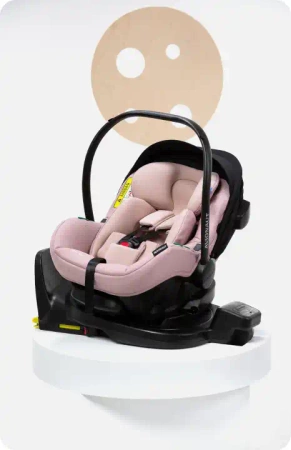 Avionaut Pixel Pro 2.0 C Fotelik Samochodowy 0-13 kg + Baza IQ Orbit Black