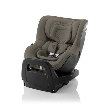 Britax Romer Dualfix 5Z Fotelik Samochodowy 0-18kg + Baza Vario Base 5Z Urban Olive - LUX