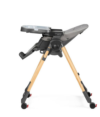 PegPerego Prima Pappa Follow Me Krzesełko Do Karmienia Fragola