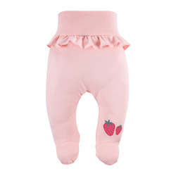 Eevi Półśpiochy Niemowlęce Bawełniane Rozmiar 68 Koral