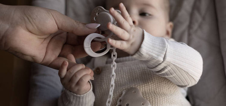 Lovi Łańcuszek Do Smoczka Harmony 10/891