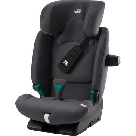 Britax Romer Advansafix Pro Fotelik Samochodowy 9-36kg Midnight Grey