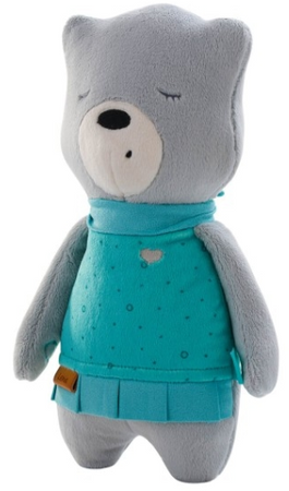 Szumisie Szumiący Miś Lena z Czujnikiem Snu