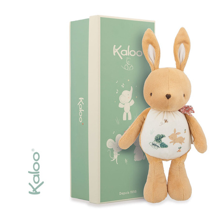 Kaloo Przytulanka Szeleszcząca Królik 28 cm Petites Chansons