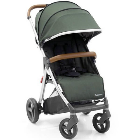 Oyster Zero Wózek Spacerowy Zielony