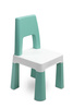 Toyz Monti Stolik Dziecięcy z Krzesłami Mint